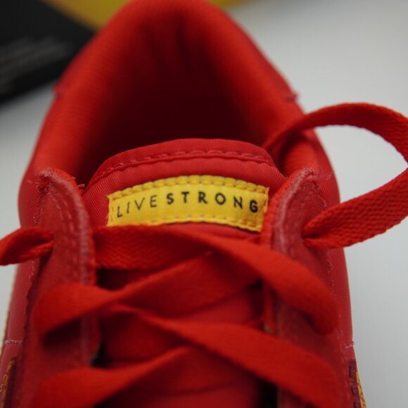 Nike Zoom Bruin LAF Sneakers – Red/Brown/Yellow – Size 10 – Brand New - Picture 16 of 16